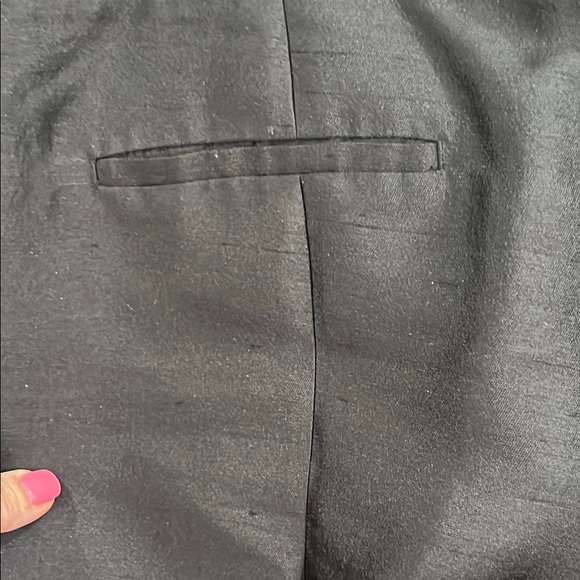Talbots silk/wool pants size 16P - Picture 7 of 10